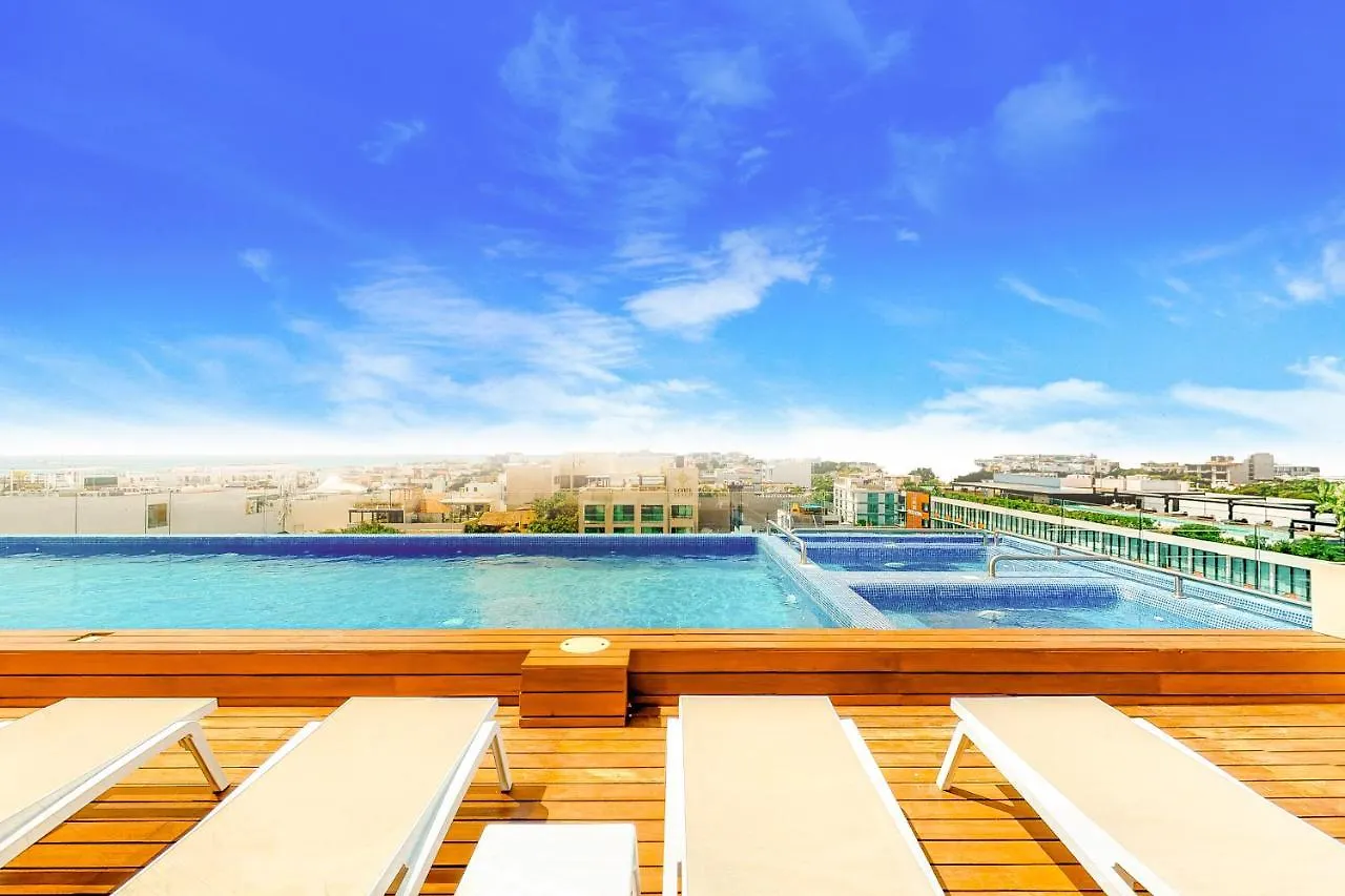 Hotel Habanero Condo Playa del Carmen