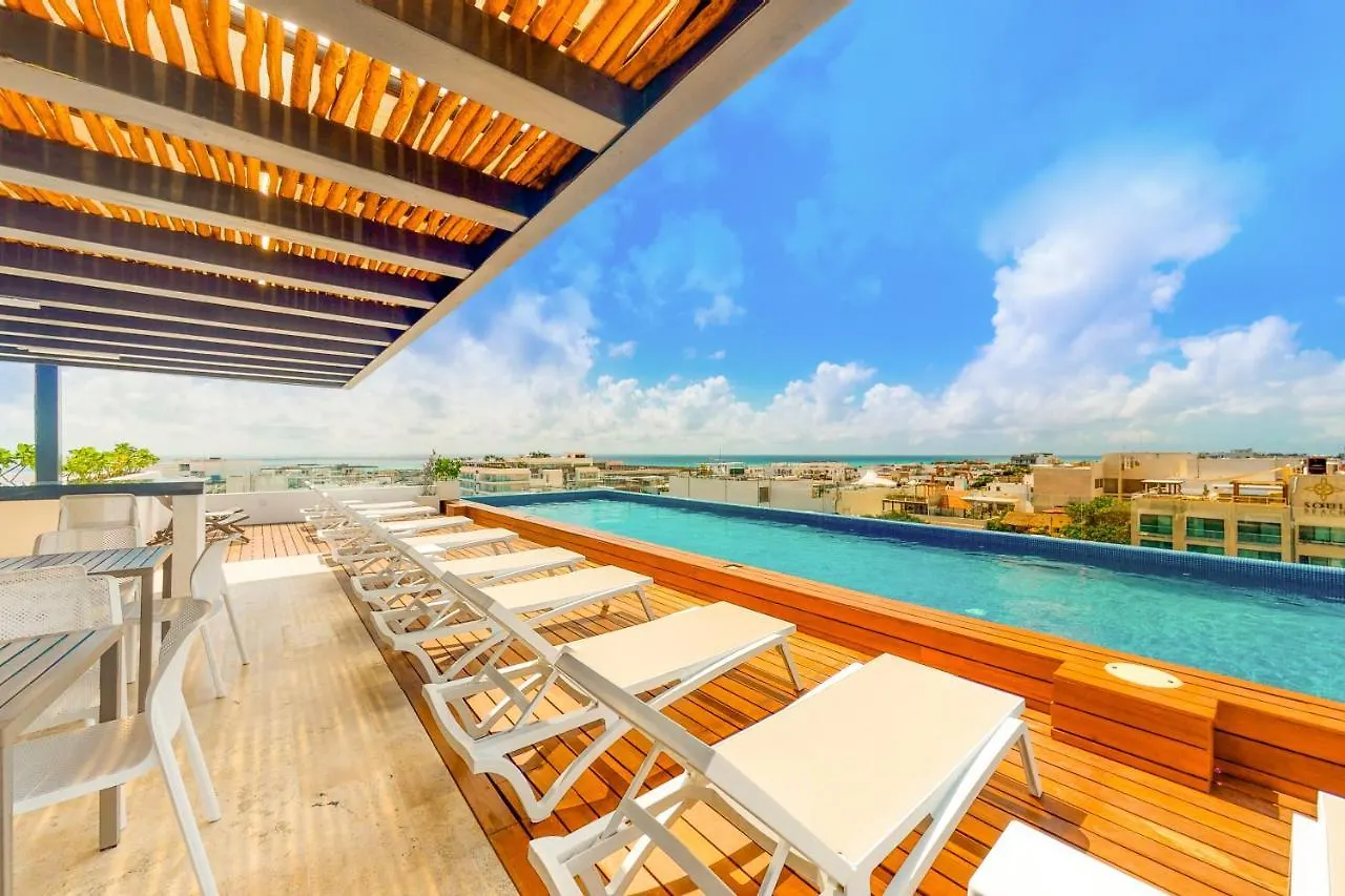 Habanero Condo Playa del Carmen