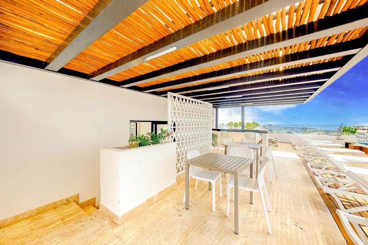 Habanero Condo Playa del Carmen Hotel