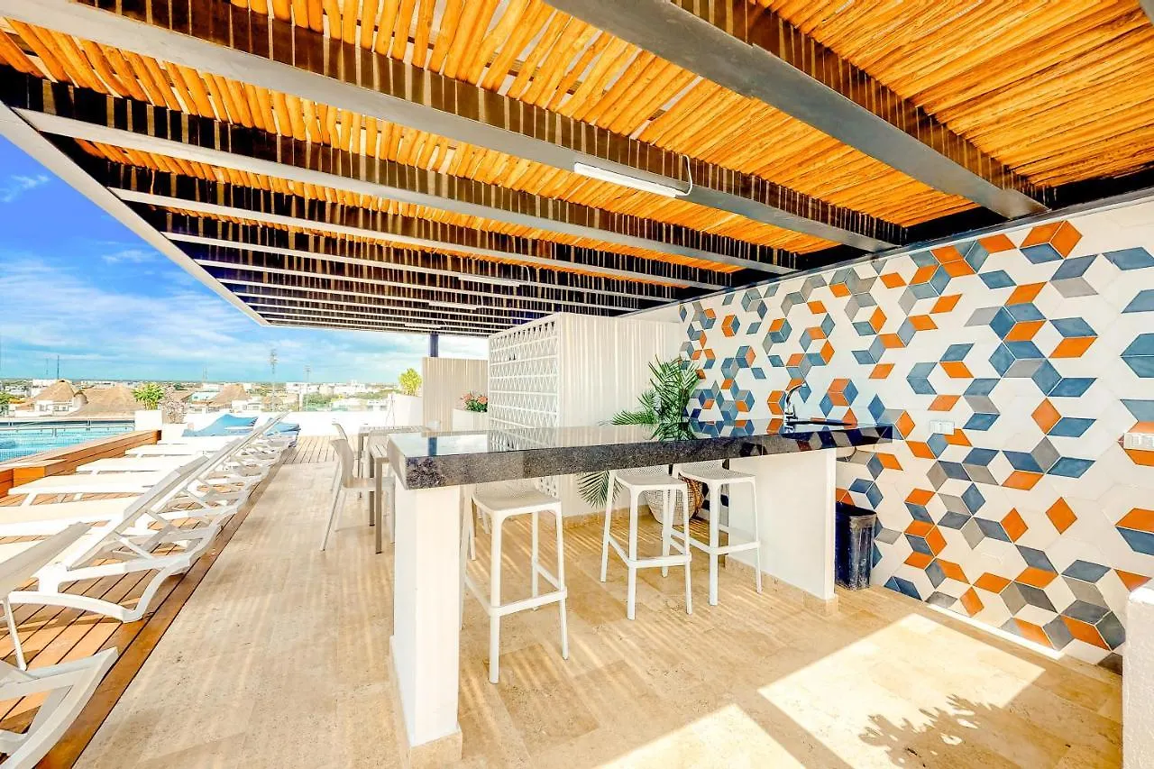 Habanero Condo Playa del Carmen