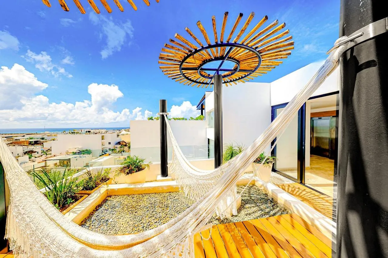 Hotel Habanero Condo Playa del Carmen